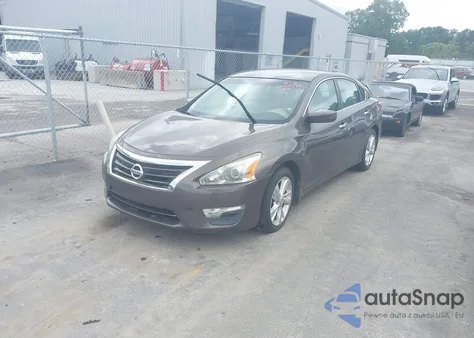 2013 Nissan Altima 2.5 Sv z USA, uszkodzony, nr VIN 1N4AL3AP7DN491707